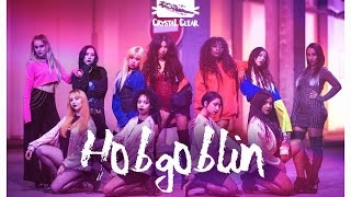 Clc 씨엘씨 - Hobgoblin 도깨비 Dance Cover By Risin Crew From France