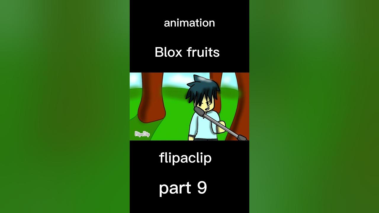 Dough fruit (BLOX FRUIT) - FlipAnim