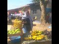 Excited That Moment I LAND On Fresh Bananas In The Slum Vlog Minivlog Travel Lifestyle 