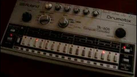 TR606 test