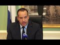 Minister Geoffrey Wever: Begroting 2027 ta basa riba un perspectiva economico positivo pa Aruba