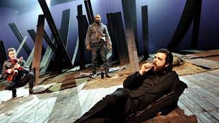 As You Like It, Curve Theatre Leicester