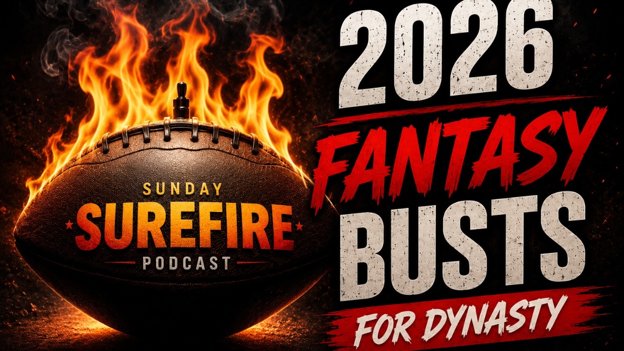 Dynasty Busts | Do not Draft List