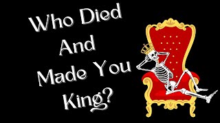 Season 2 Episode 2: Who Died and Made You King - Rehoboam (Part 1)