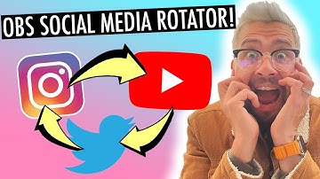 AUTOMATICALLY CHANGE OBS SOURCES With This EASY TO USE OBS PLUGIN!