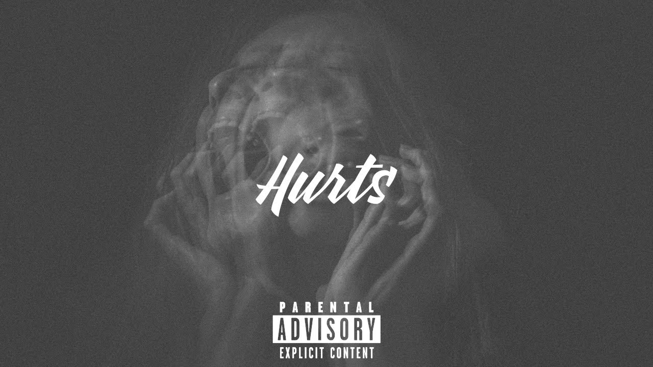 (Free) NF Type Beat - Hurts | Sad Instrumental Rap Beat - YouTube