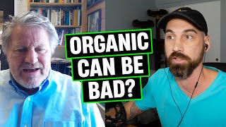 Scientist Reveals Why Organic Gardening Isn’t Always Better!