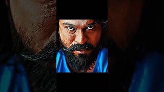 HE LOST HIS LEG, NOT HIS SPIRIT..🔥|| RAM CHARAN || ATTITUDE [4K] HDR EDIT.. #peddi #ramcharan