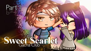 Sweet Scarlett: Cat Girl in the Basement ❦ GCMM/GLMM ❦ Potato Berry