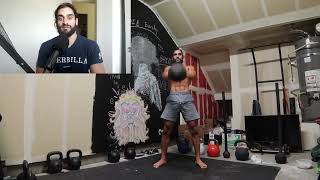 The Power of Kettlebell & Bodyweight Training