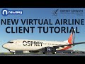 Optimizing Performance: Osprey Airways New Sky System Overview