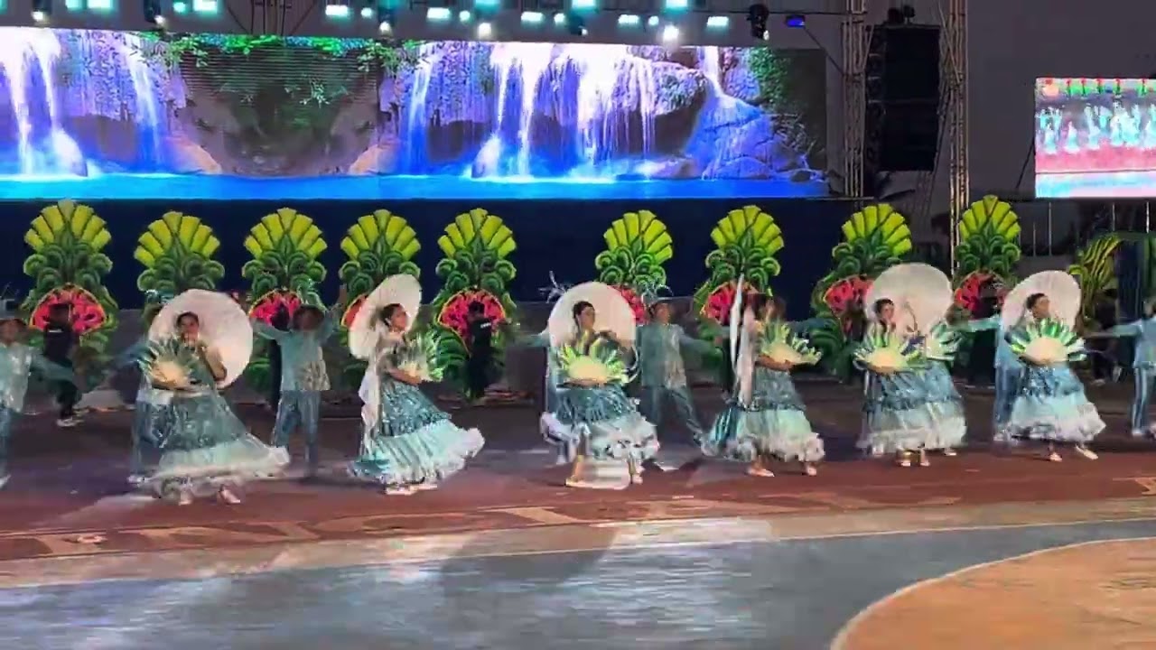 Dipolog City (Contingent Number 9) - 3rd Grand Perangat Festival- #perangatfestival