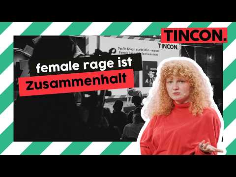 female rage ist Zusammenhalt - Im Gespräch mit Emma Rose | TINCON Berlin 2026