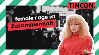 female rage ist Zusammenhalt - Im Gespräch mit Emma Rose | TINCON Berlin 2026