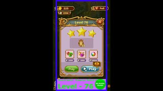 Jewel Castle   Classical Match 3 Puzzles   Level 76 screenshot 3