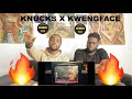 Knucks ft Kwengface - Lucious (Official Music Video) REACTION