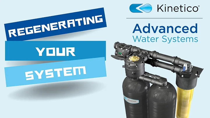 How To Put Your Kinetico System in Regeneration - Kinetico Manual Regeneration - DIY Manual Regen