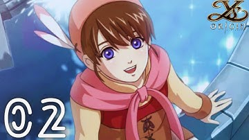 02 Ys Origin (Yunica) (Beast
