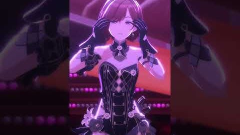 Thumbnail of 【縦型】SWEET♡STEP【樋口円香 フォーカスモード イースターバニー衣装 ＋ デッドチャンネル(愛依衣装)】 #シャニソン #3DMV