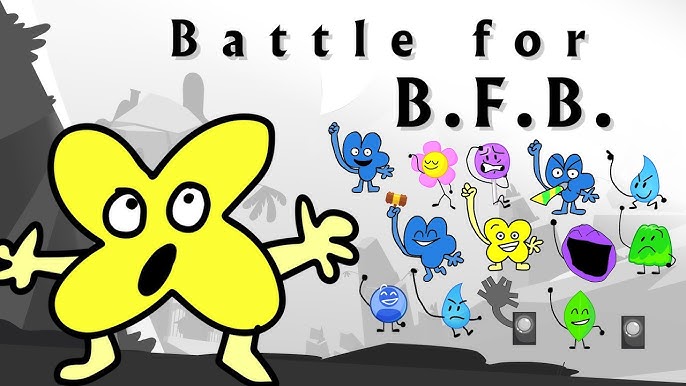 BFDI Competitive Comic Issue #1 : r/BattleForDreamIsland