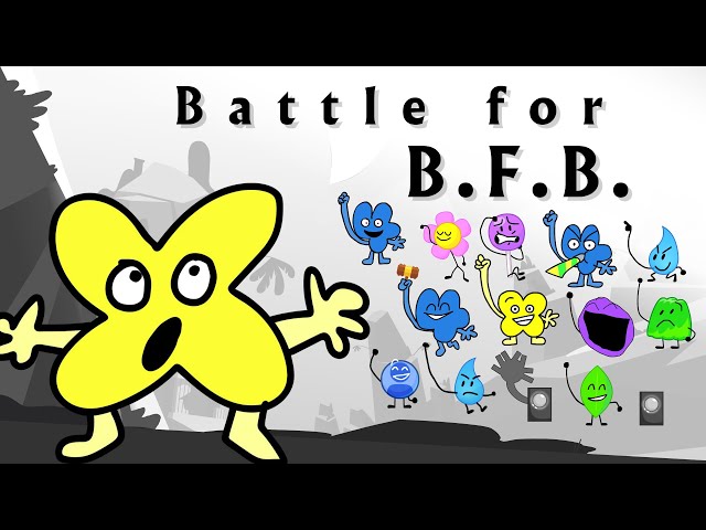 Battle for B.F.B. - Season 4b (All Episodes) class=
