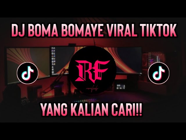 DJ BOMA BOMAYE X MAMA MUDA IS BACK SLOW VIRAL TIKTOK class=