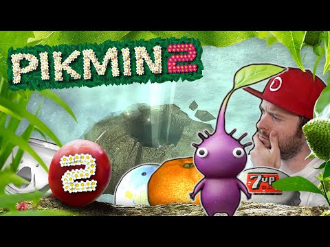 Video: Nova Kontrola Play! Pikmin 2 • Stranica 2