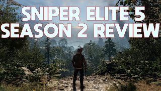 Sniper Elite 5 Season 2 Review