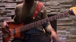 You Waited- Travis Greene (Bass cover) chords