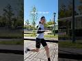 つくばマラソンまで後4日！わたしらしく楽しく走るために準備中🐼 #ランニング #running #ランニング女子 #マラソン #marathon #つくばマラソン
