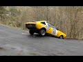 Rallye Monte Carlo historique 2020 [Show and mistakes]