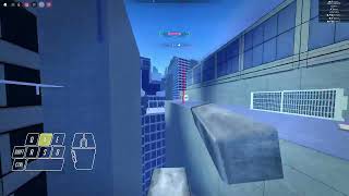 Vestibule 5.608 (Current WR) | Parkour Reborn