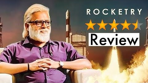 Rocketry: The Nambi Effect Review | Rocketry movie| R Madhavan | Rocketry Review