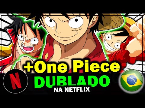 One Piece: Netflix adiciona dois filmes, mas só um tem dublagem em  português - NerdBunker