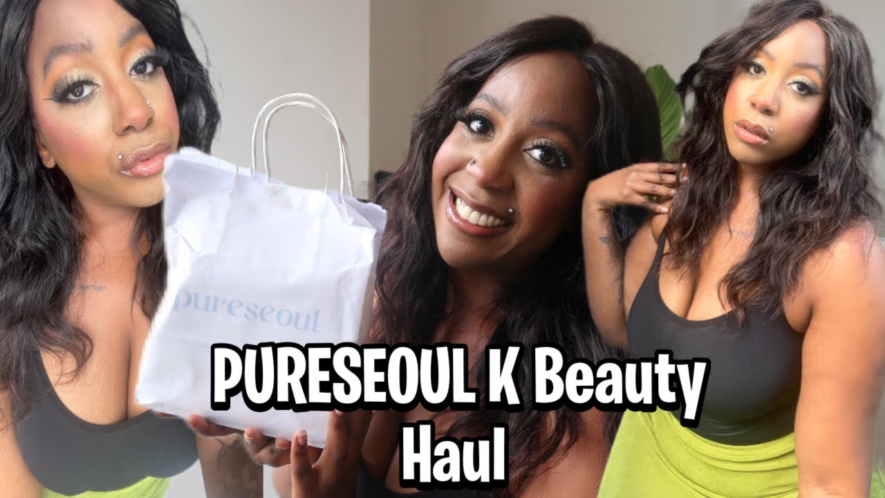 PURESEOUL - Korean Skincare, Beauty & Makeup Products