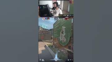 CS2 | 3K with AWP 1v1 on Overpass | anx #cs2 #csgo #cs2clips #gaming #anx #counterstrike #montage