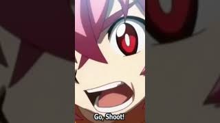 Beyblad Burst Season 1 All Launches