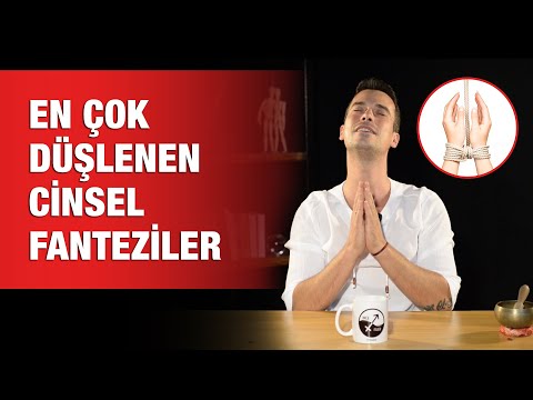 KADINLARIN VE ERKEKLERİN EN SEVDİĞİ 8 FANTEZİ