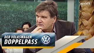 Helmer vs. Meyer: Verbale Spitzen im Doppelpass | SPORT1 DOPPELPASS