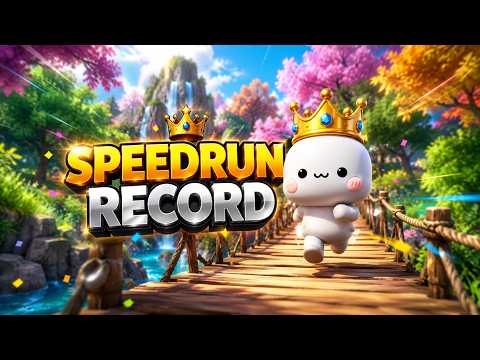 ROBLOX | Mount Bubu Dudu🥇  (SPEEDRUN)  #roblox #robloxspeedrun #speedrunning #robloxobby #gaming