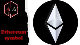 ethereum logo design symbol