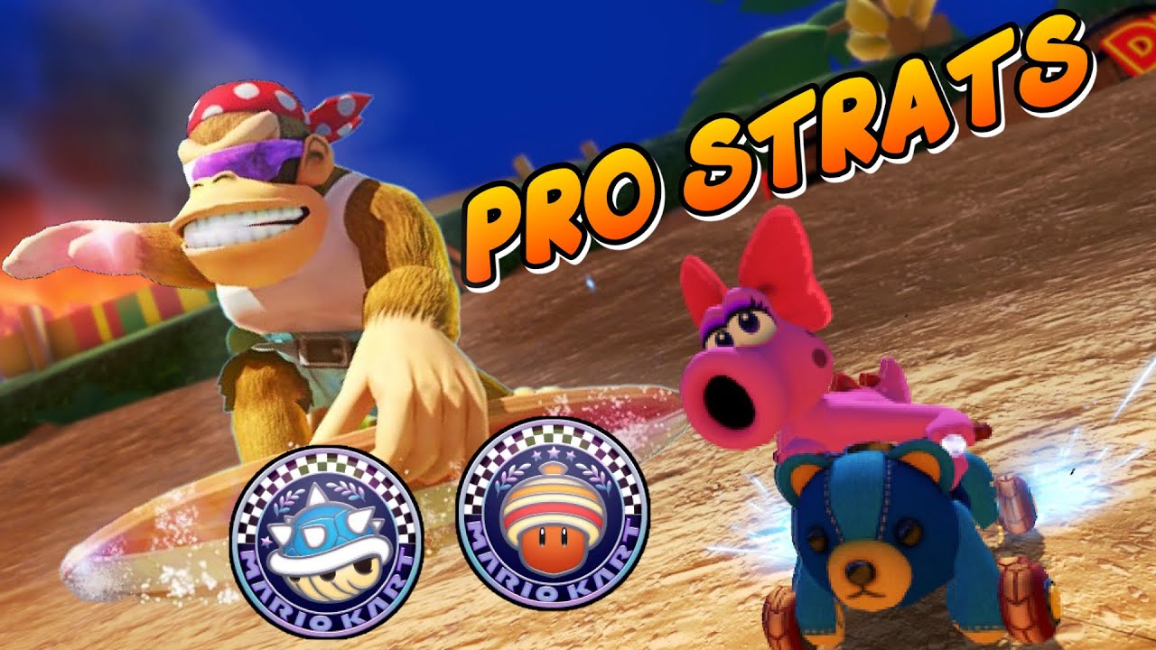 How to Drive Wave 6 like a PRO in 14 minutes or less - YouTube