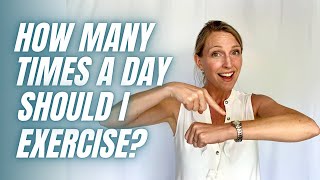 How Many Times A Day Should I Exercise (After A Hand Injury)?