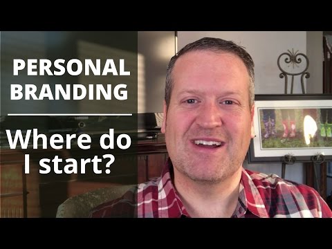 Personal Branding - Where do I start? | Chris Spurvey