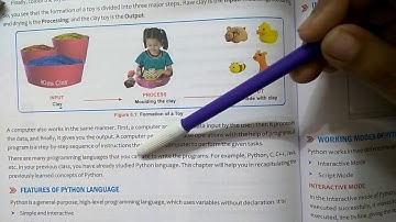 8TH COMPUTER CH-6 REVIEW PYTHON PART-1