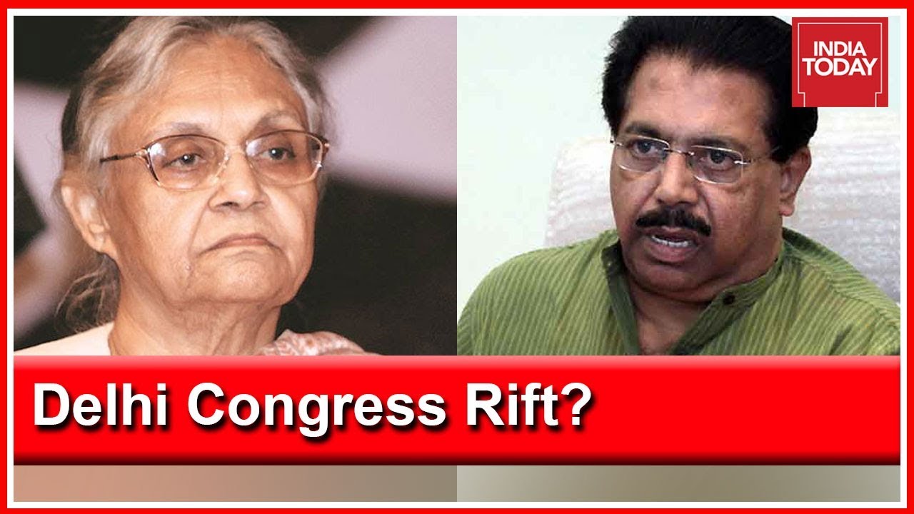 After PC Chacko Calls For Alliance With AAP, Sheila Dixit Warns Congress