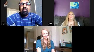 Episode 20: Rising Again from Rock Bottom with Megan Aronson