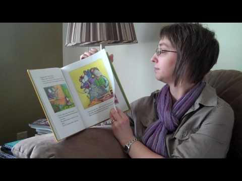 Chrysanthemum - story time for Jazzy