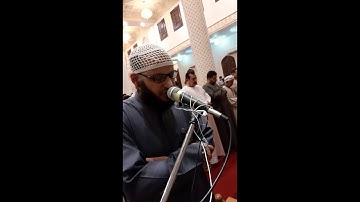 سورة الزمر الشيخ أحمد سعيد صلاة التراويح رمضان 1440