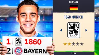 I Made 1860 Munich Better than Bayern…